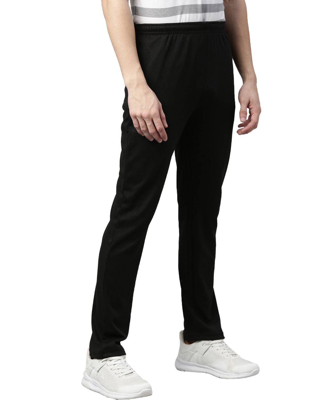 Buy online Navy Blue Solid Full Length Track Pant from Sports Wear for Men  by Proline for ₹899 at 50% off | 2024 Limeroad.com