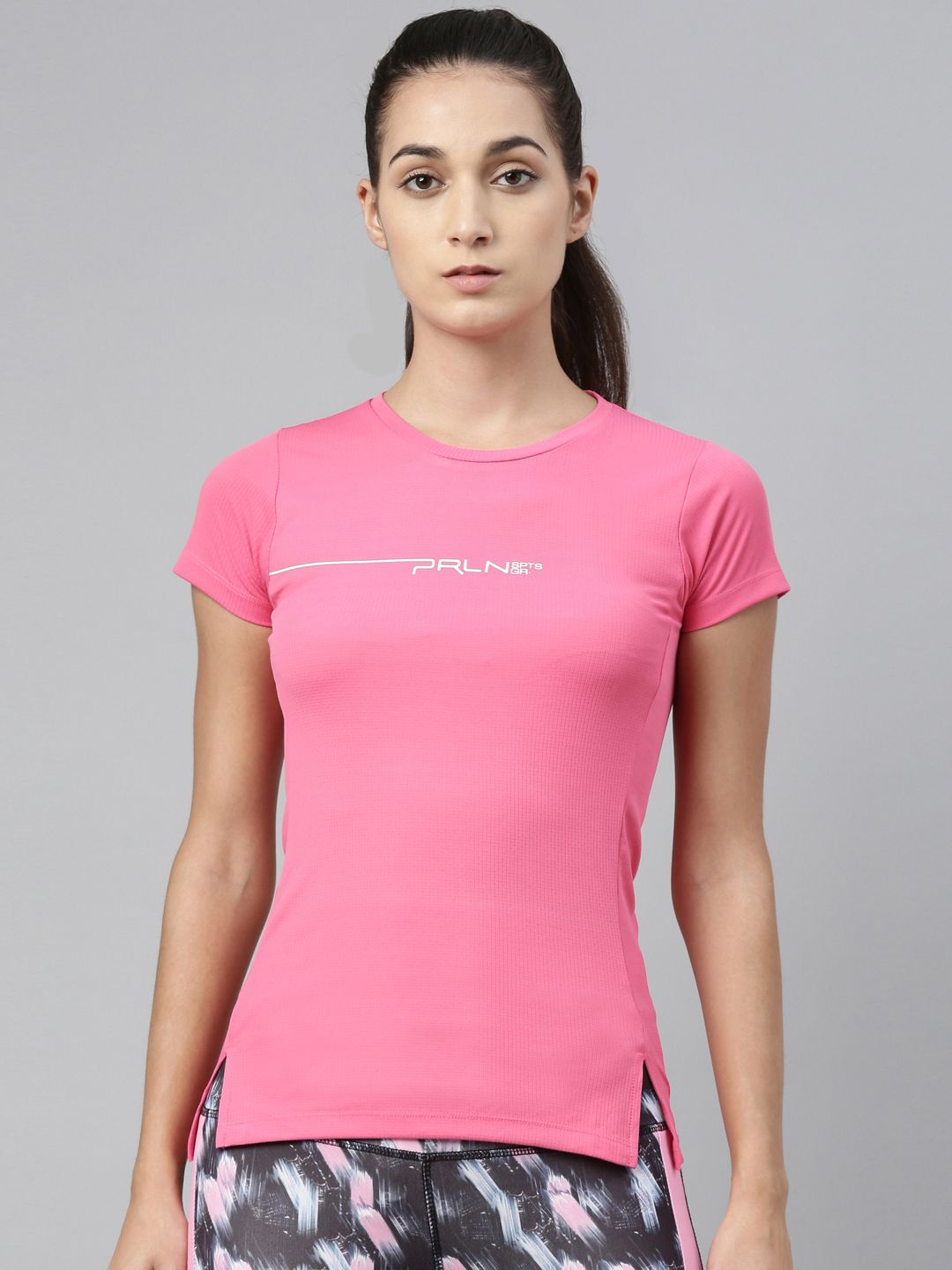 Women's InstaCool Graphic Gym T-Shirts