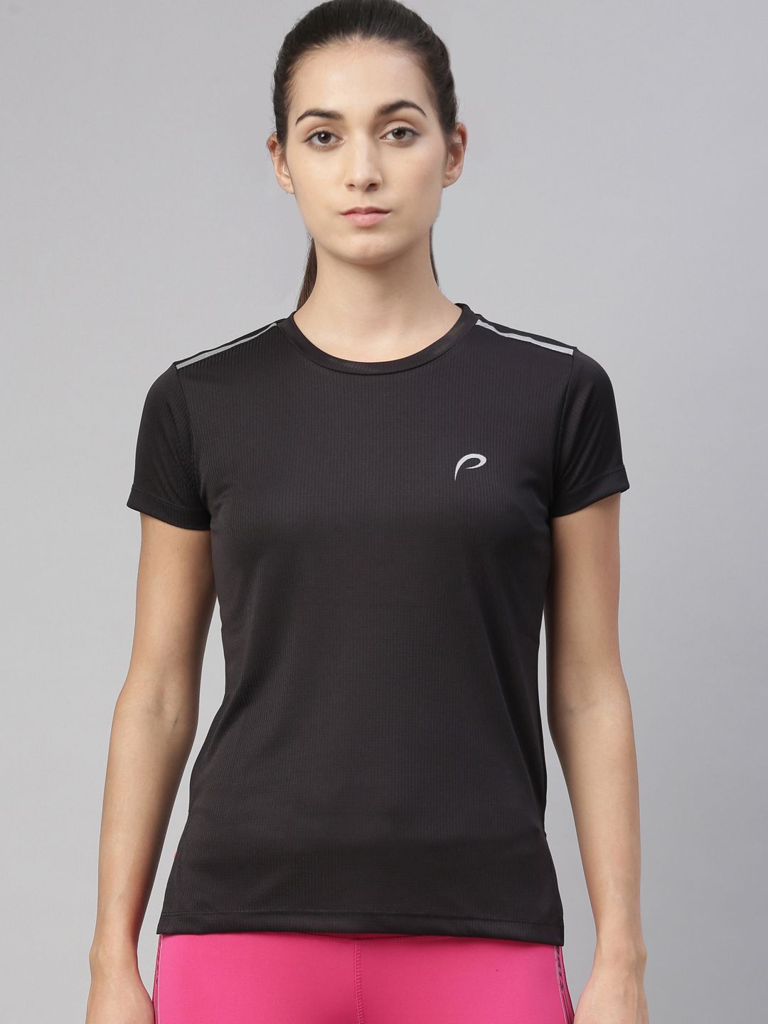 Women's InstaCool Graphic Gym T-Shirts