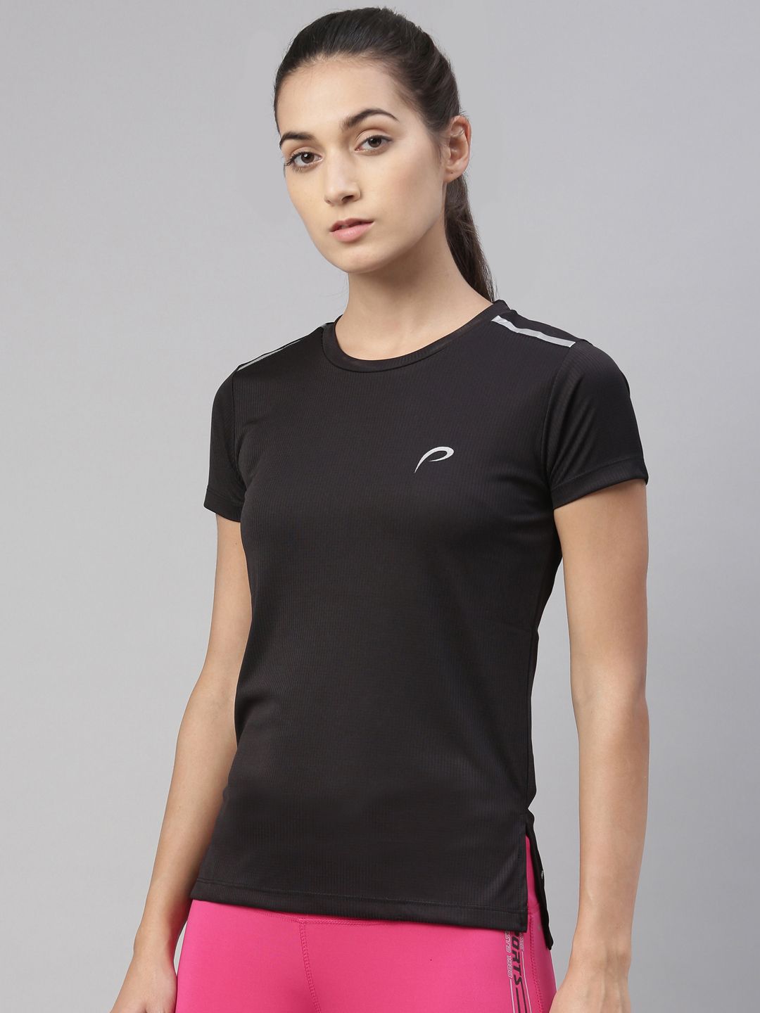 Women's InstaCool Graphic Gym T-Shirts