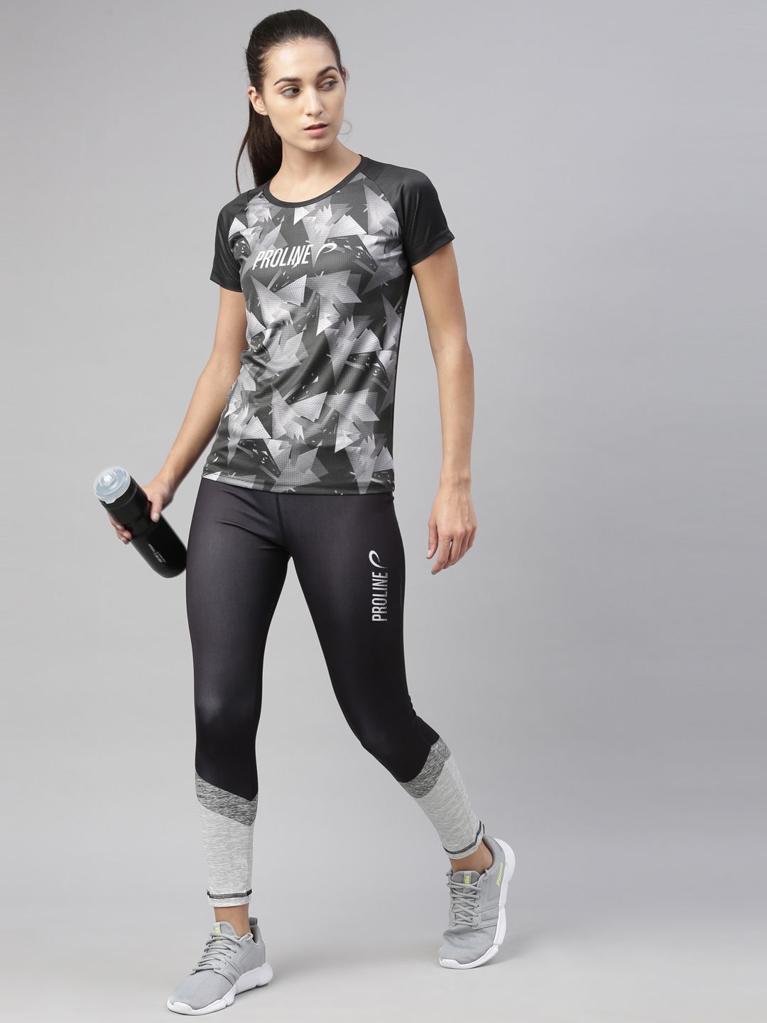 Women's InstaCool Graphic Gym T-Shirts