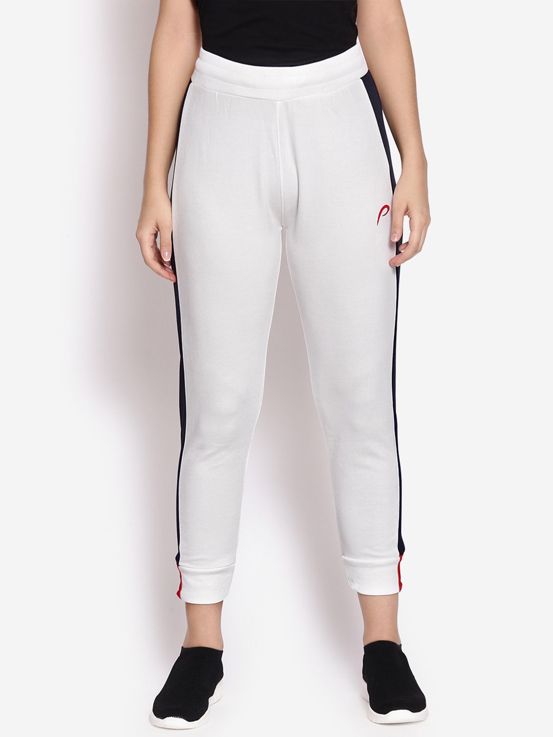 Fashion (White)Oversized Grey Jogging Sweatpants Women Korean Style Joggers  Track Pants White Winter Warm Trousers Female Streetwear WEF @ Best Price  Online | Jumia Egypt