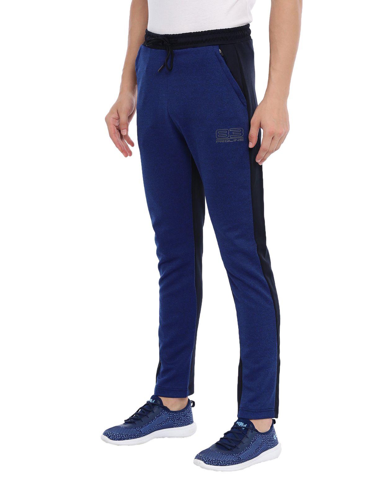Jinxer Regular Fit Cotton Lowers For Men/ Boys (navy Blue Color)
