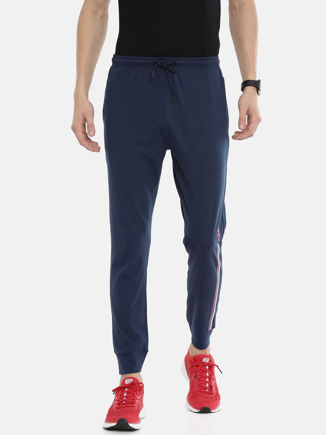 Buy Black Track Pants for Men by Free Authority Online  Ajiocom