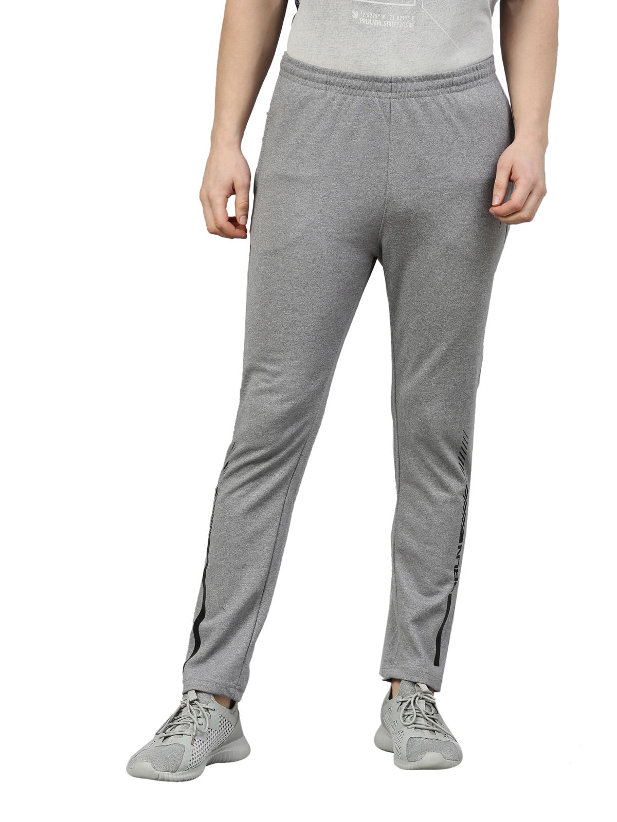 Buy Men Tapered Fit Track Pants Online at Best Prices in India - JioMart.