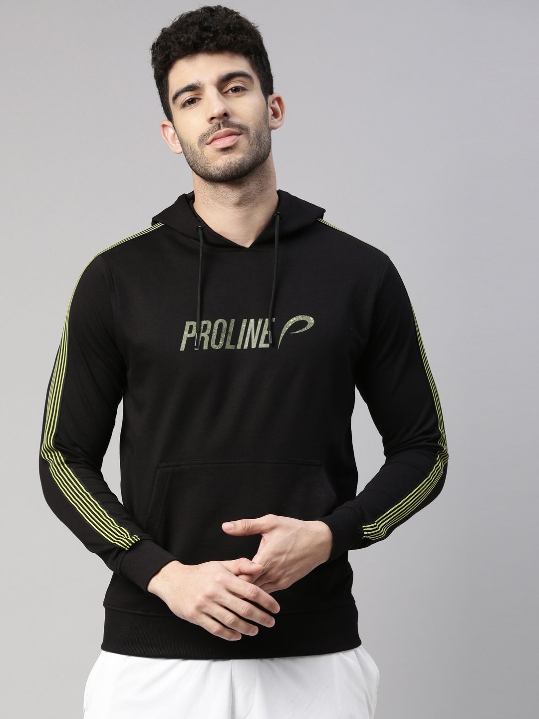 Proline hooded clearance sweatshirt