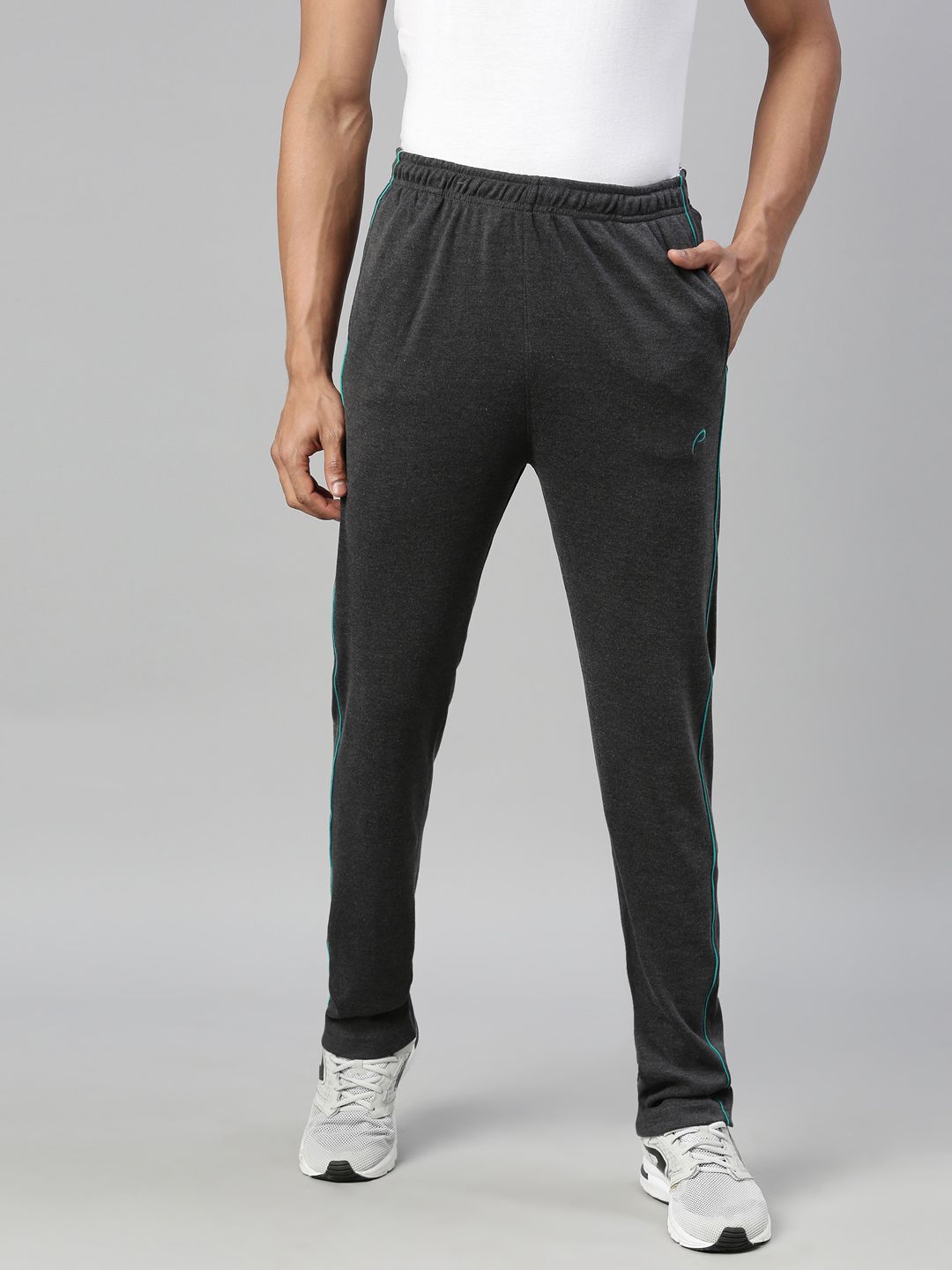 Yievot Mens Track Pants Clearance Solid Sweatpants Suitable For Running  Workout Jogging Fashion Baggy Hip-Hop Pants Black M - Walmart.com