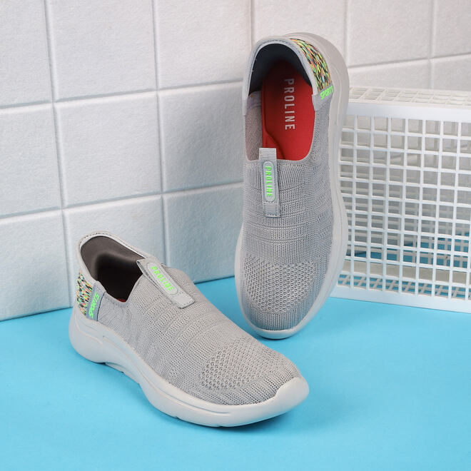 Women Grey Sports  Walking